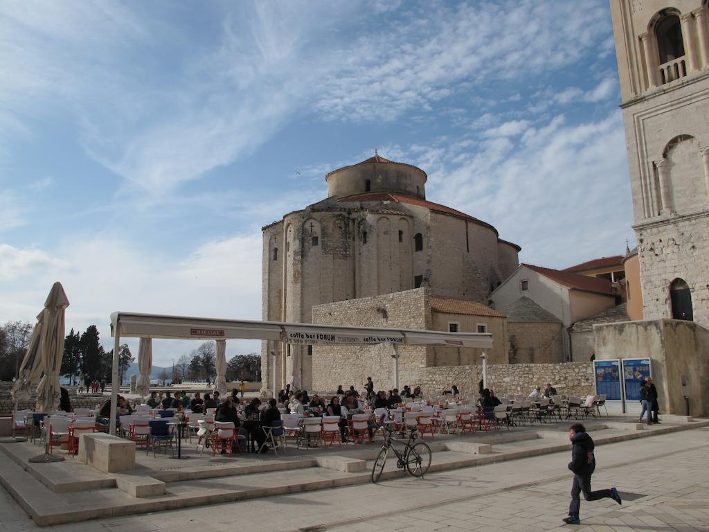 Central Palace Apartment Zadar Exterior foto