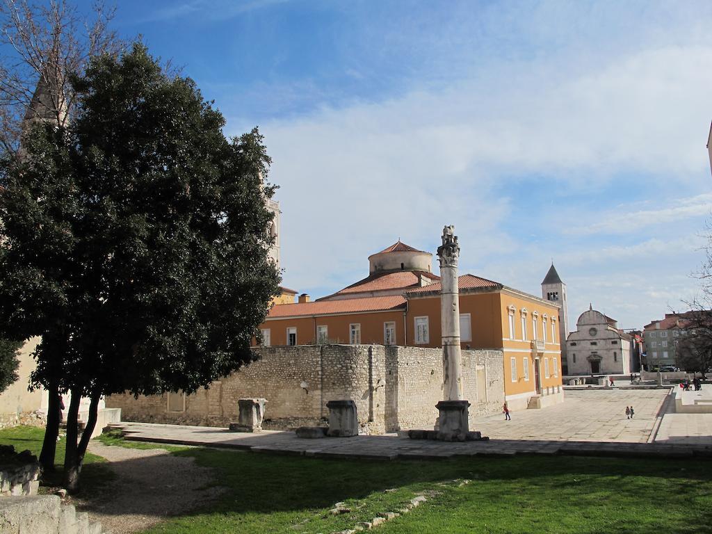 Central Palace Apartment Zadar Exterior foto